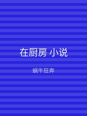 在厨房 小说