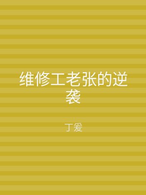 维修工老张的逆袭