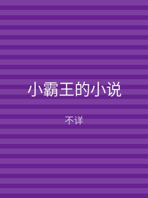 小霸王的小说