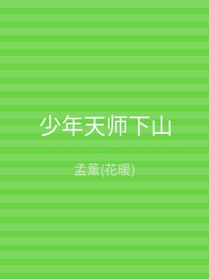 少年天师下山