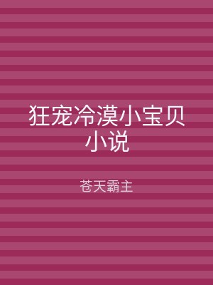 狂宠冷漠小宝贝小说