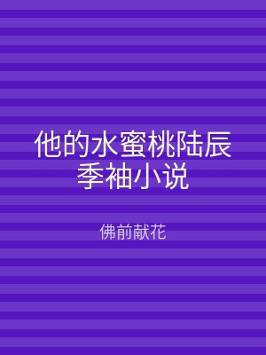 他的水蜜桃陆辰季袖小说