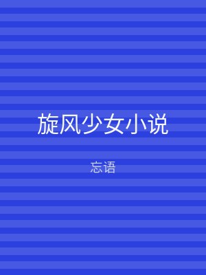 旋风少女小说