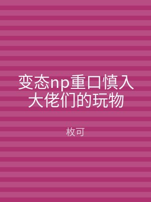 变态np重口慎入大佬们的玩物
