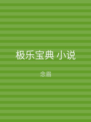 极乐宝典 小说