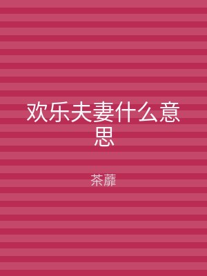欢乐夫妻什么意思