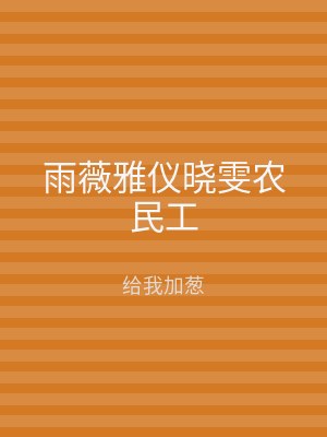 雨薇雅仪晓雯农民工