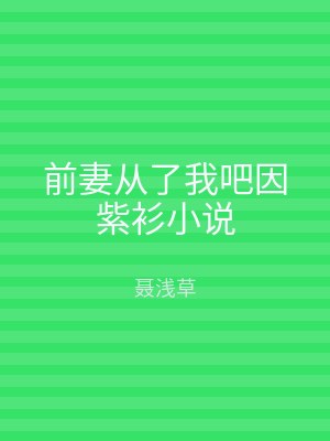 前妻从了我吧因紫衫小说