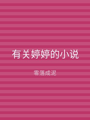 有关婷婷的小说