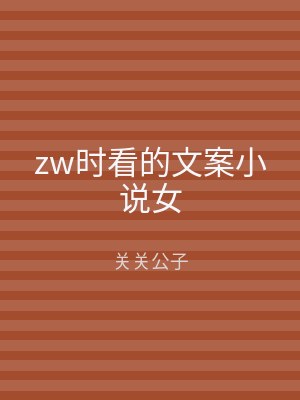 zw时看的文案小说女