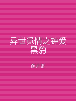 异世觅情之钟爱黑豹