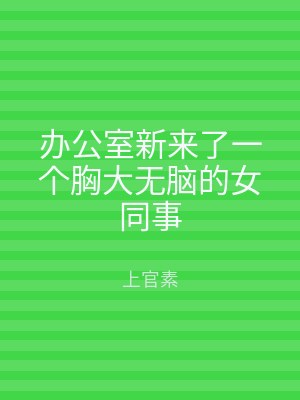 办公室新来了一个胸大无脑的女同事