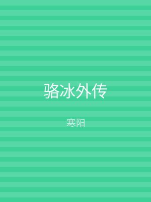 骆冰外传