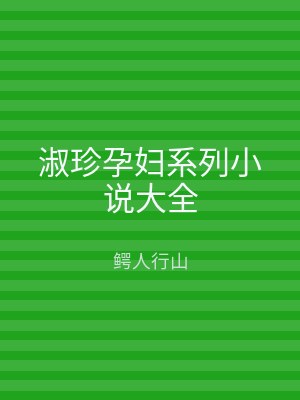 淑珍孕妇系列小说大全