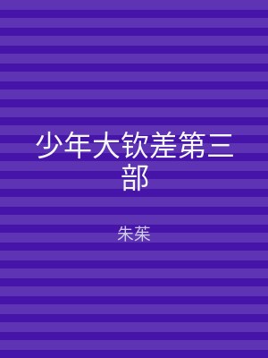 少年大钦差第三部