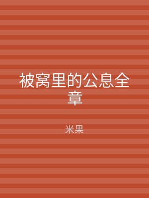 被窝里的公息全章